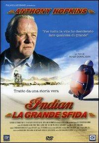 Indian. La grande sfida di Roger Donaldson - DVD