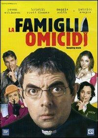 La famiglia omicidi di Niall Johnson - DVD