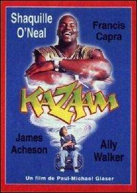 Kazaam, il gigante rap di Paul Michael Glaser - DVD