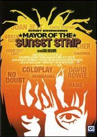 Mayor of the Sunset Strip di George Hickenlooper - DVD