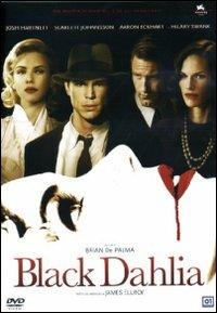 Black Dahlia di Brian De Palma - DVD