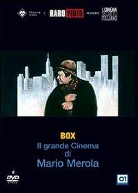 Il grande cinema di Mario Merola (6 DVD) di Alfonso Brescia