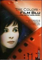 Film blu. Tre colori