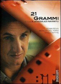 21 grammi. Il peso dell'anima di Alejandro González Iñárritu - DVD