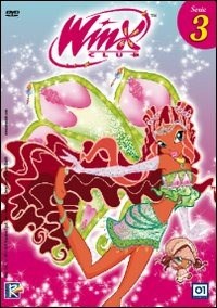 Winx Club. Stagione 03 #07. Un ultimo battito d'ali (DVD) - DVD - Film di  Anthony Salerno , Iginio Straffi Animazione | IBS