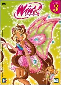 Winx Club. Serie 3. Vol. 4 di Anthony Salerno,Iginio Straffi - DVD