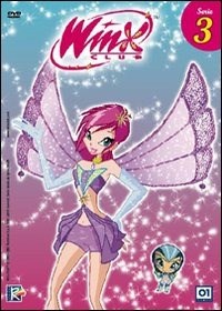 Winx Club. Stagione 03 #07. Un ultimo battito d'ali (DVD) - DVD - Film di  Anthony Salerno , Iginio Straffi Animazione | IBS