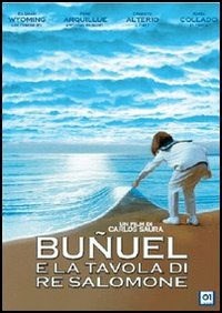 Buñuel e la tavola di re Salomone - DVD - Film di Carlos Saura Fantastico |  IBS