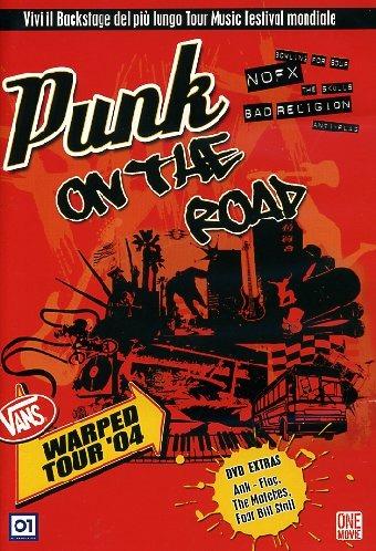 Punk on the Road. The Vans Warped Tour 2004 (DVD) - Bad Religion - CD | IBS