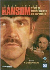 Ransom, stato di emergenza per un rapimento di Casper Wrede - DVD