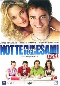 Notte prima degli esami. Oggi (1 DVD) di Fausto Brizzi - DVD