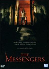 The Messengers di Danny Pang,Oxide Pang Chun - DVD