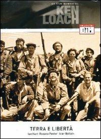 Terra e libertà di Ken Loach - DVD