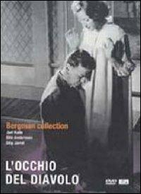 L' occhio del diavolo (DVD) di Ingmar Bergman - DVD