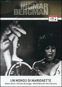 Un mondo di marionette (DVD) di Ingmar Bergman - DVD