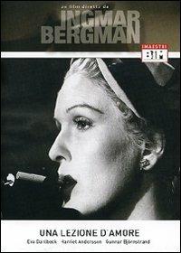 Una lezione d'amore di Ingmar Bergman - DVD