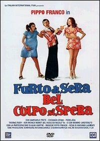 Furto di sera bel colpo si spera di Mariano Laurenti - DVD