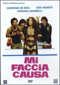 Mi faccia causa di Steno - DVD