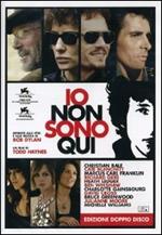 Io non sono qui (2 DVD)