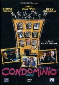 Condominio di Felice Farina - DVD