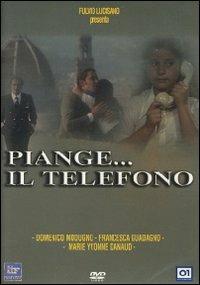 Piange il telefono di Lucio De Caro - DVD