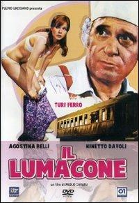 Il lumacone di Paolo Cavara - DVD