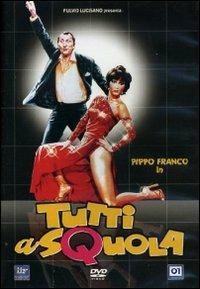 Tutti a squola di Pier Francesco Pingitore - DVD