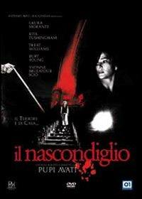 Il nascondiglio di Pupi Avati - DVD