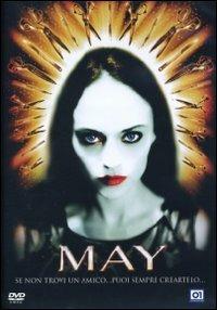 May di Lucky McKee - DVD