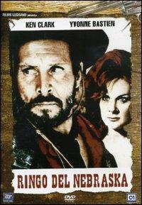 Ringo del Nebraska di Anthony Roman - DVD