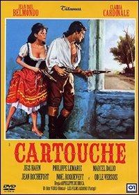 Cartouche di Philippe De Broca - DVD