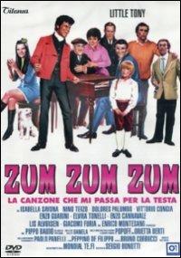 Zum zum zum. La canzone che mi passa per la testa di Bruno Corbucci - DVD