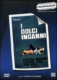 I dolci inganni di Alberto Lattuada - DVD