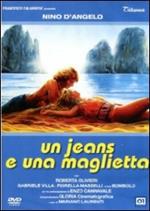 Un jeans e una maglietta