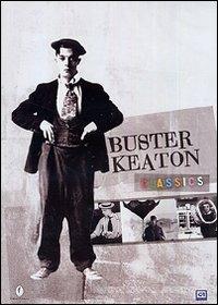 Buster Keaton Classics (DVD) di Buster Keaton,Edward F. Cline - DVD