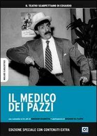Il medico dei pazzi - DVD - Film di Eduardo De Filippo Teatro | IBS