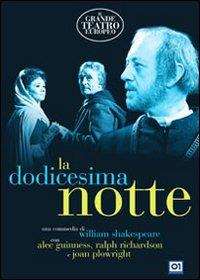 La dodicesima notte di John Sichel - DVD