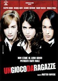 Un gioco da ragazze di Matteo Rovere - DVD