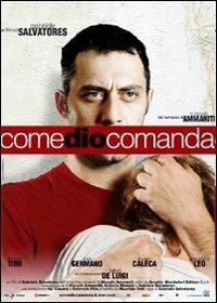 Come Dio comanda di Gabriele Salvatores - DVD