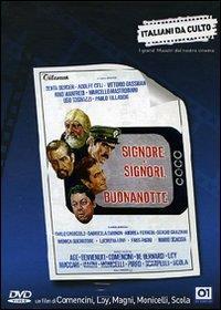 Signore e signori buonanotte di Mario Monicelli,Luigi Comencini,Luigi Magni,Nanni Loy,Ettore Scola - DVD - 2