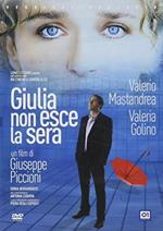 Giulia Non Esce la Sera. Versione noleggio (DVD)