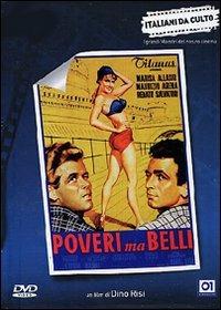 Poveri ma belli di Dino Risi - DVD