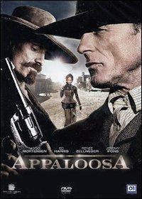 Appaloosa di Ed Harris - DVD