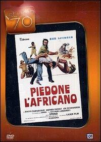 Piedone l'africano di Steno - DVD