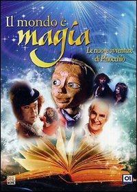 Il mondo è magia. Le nuove avventure di Pinocchio (DVD) di Michael Anderson - DVD