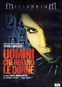 Uomini che odiano le donne (1 DVD) di Niels Arden Oplev - DVD