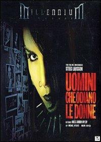 Uomini che odiano le donne (2 DVD) di Niels Arden Oplev - DVD