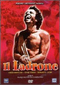 Il ladrone di Pasquale Festa Campanile - DVD