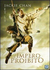 L' impero proibito di Rob Minkoff - DVD