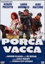 Porca vacca